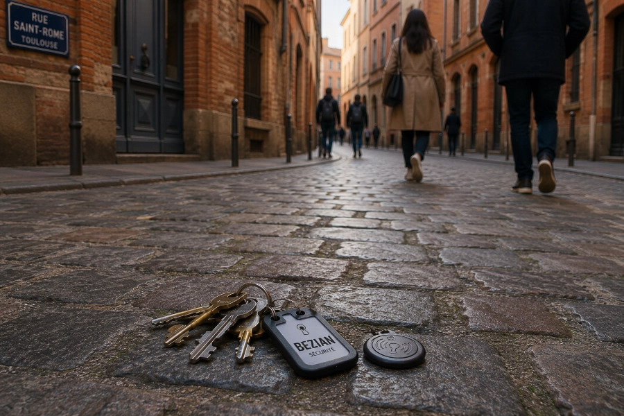 Que faire lorsqu’un badge, une clé ou un passe a été perdu dans une copropriété ou une entreprise ?
